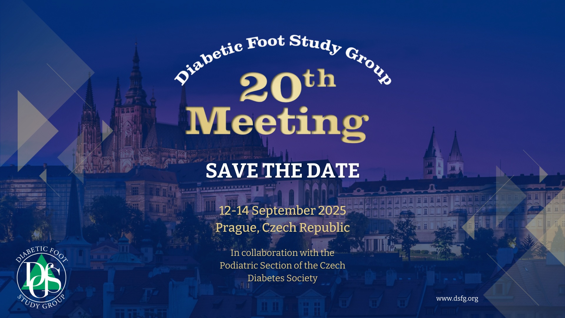 Diabetic Foot Study Group (DFSG) 2025